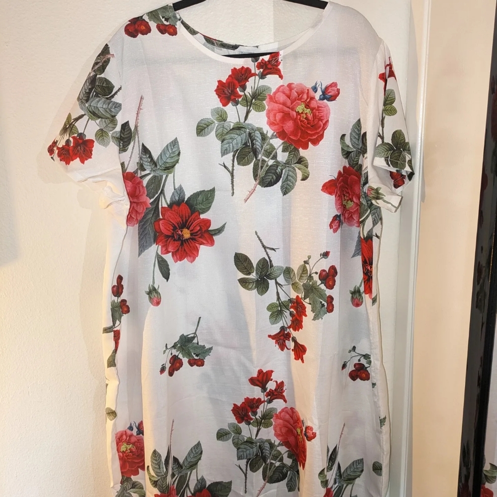Handmade dress